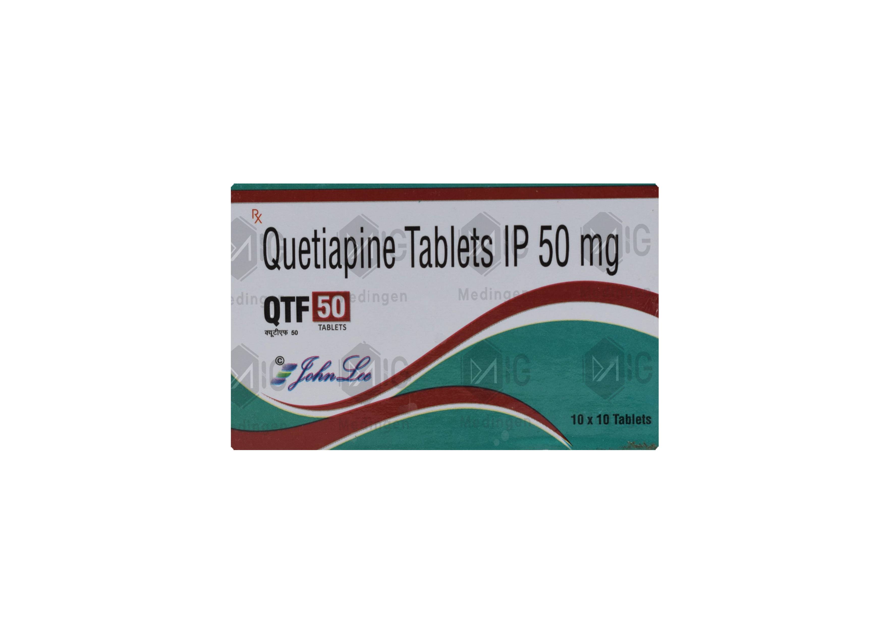 QTF 50MG
